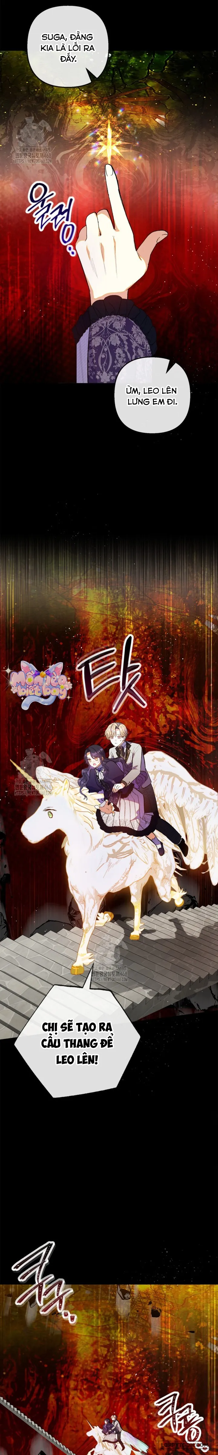 Con Gái Cưng Của Quỷ - Chap 114 - Trang 24