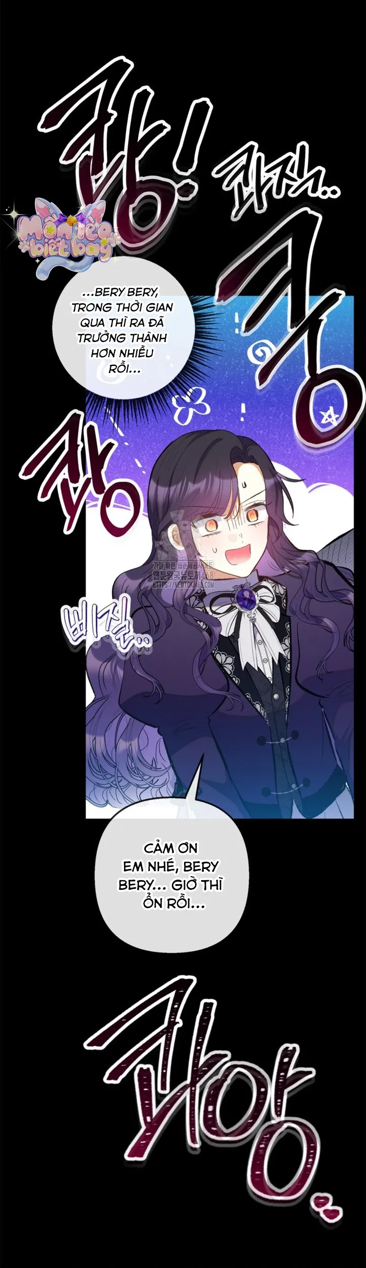 Con Gái Cưng Của Quỷ - Chap 114 - Trang 27