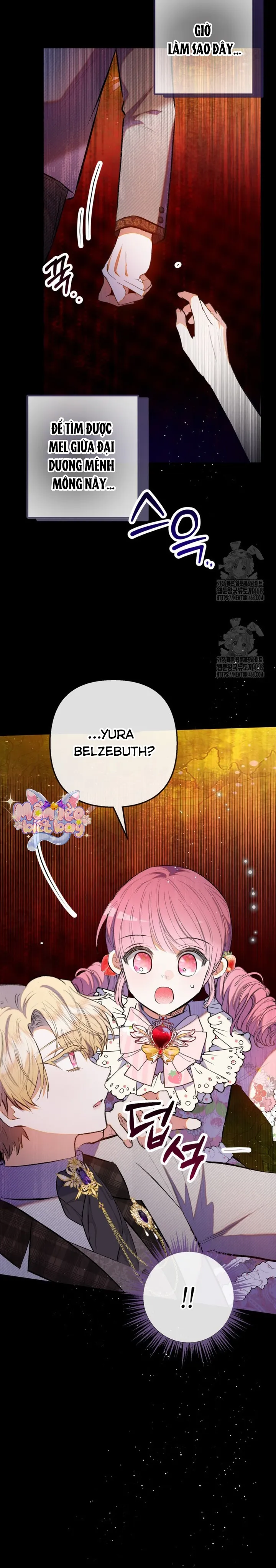 Con Gái Cưng Của Quỷ - Chap 114 - Trang 3
