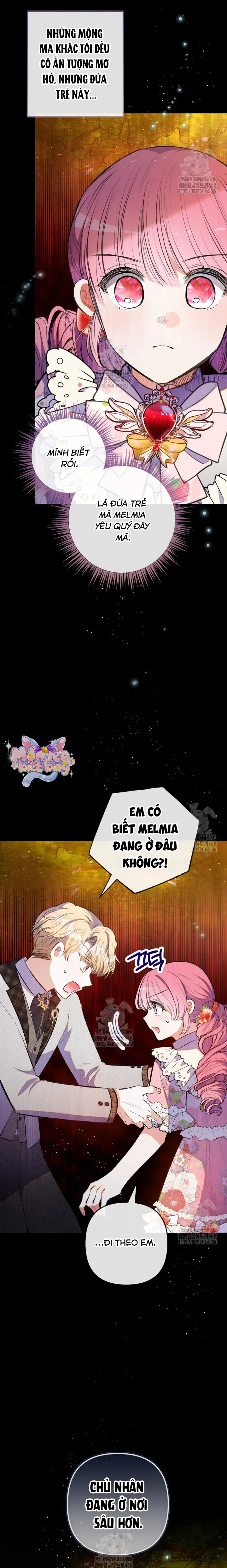 Con Gái Cưng Của Quỷ - Chap 114 - Trang 4