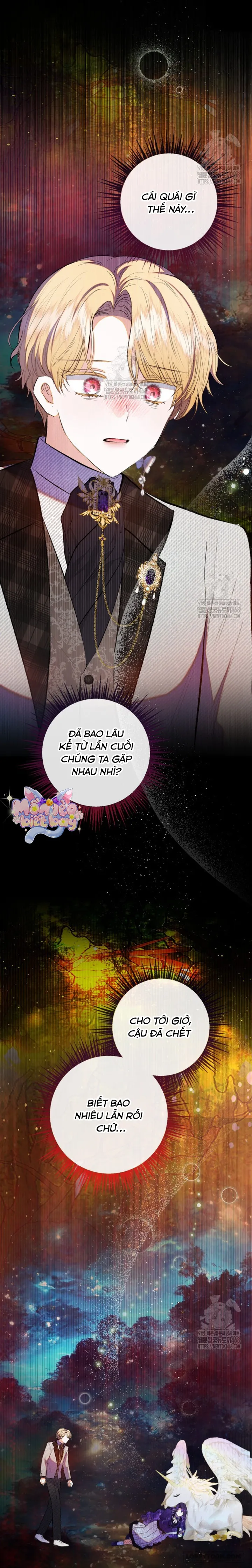 Con Gái Cưng Của Quỷ - Chap 114 - Trang 8