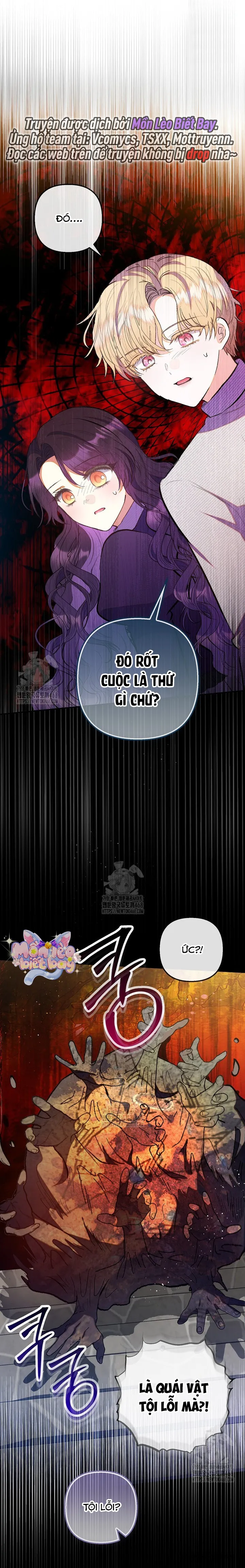 Con Gái Cưng Của Quỷ - Chap 115 - Trang 0
