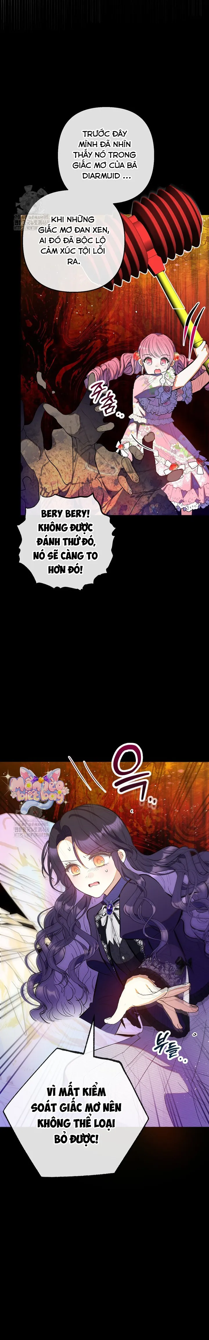 Con Gái Cưng Của Quỷ - Chap 115 - Trang 1