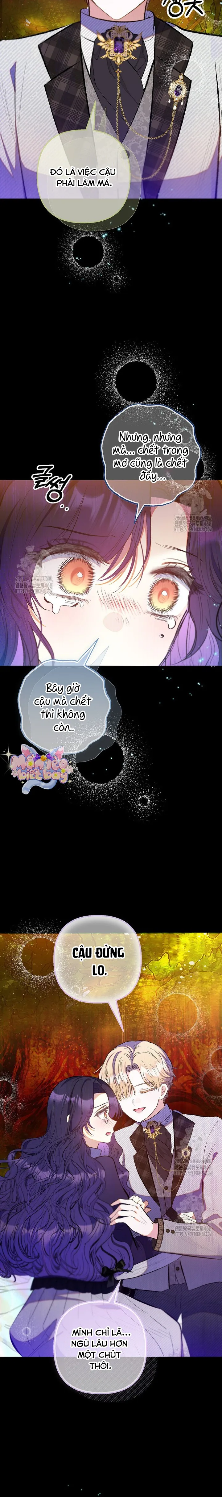 Con Gái Cưng Của Quỷ - Chap 115 - Trang 11