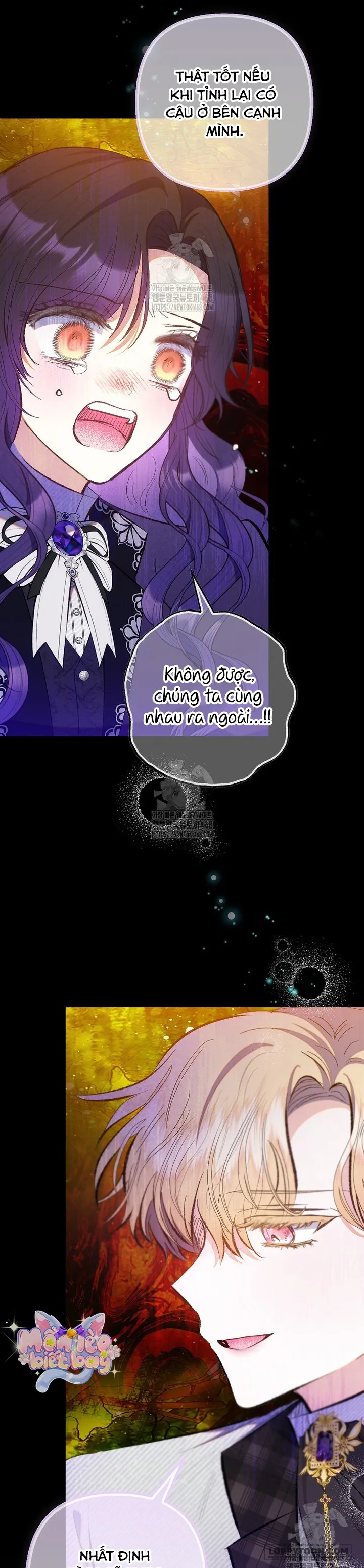Con Gái Cưng Của Quỷ - Chap 115 - Trang 12