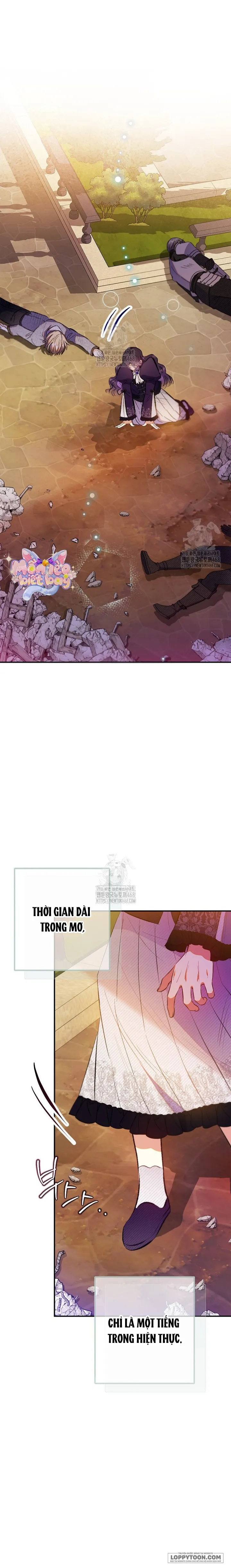 Con Gái Cưng Của Quỷ - Chap 115 - Trang 19