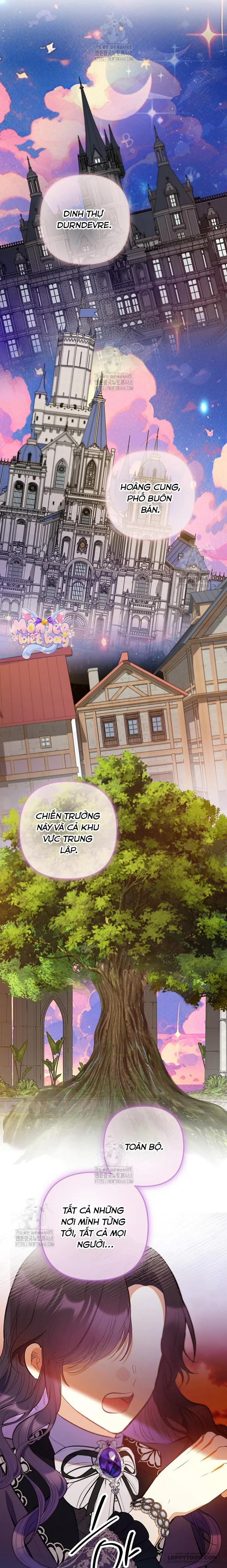 Con Gái Cưng Của Quỷ - Chap 115 - Trang 22