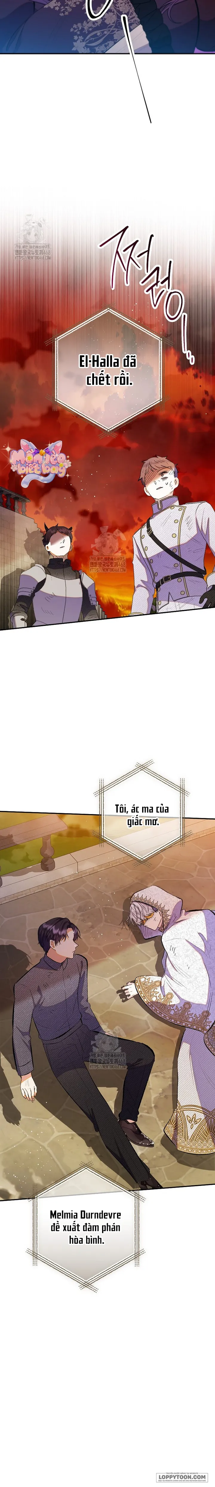 Con Gái Cưng Của Quỷ - Chap 115 - Trang 23