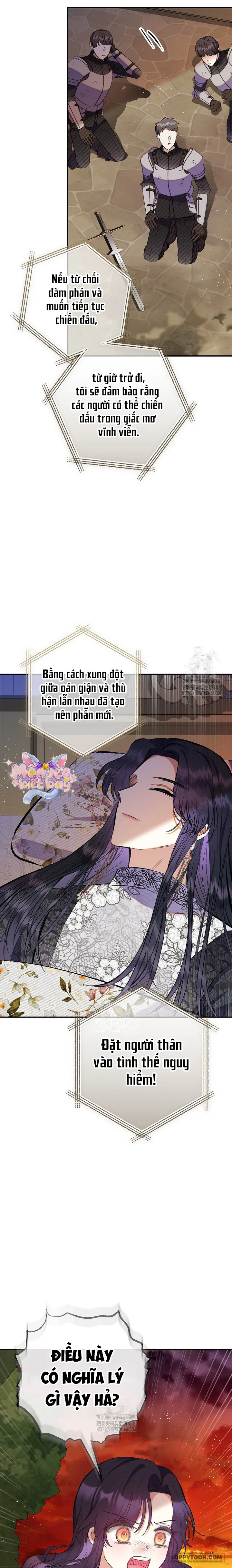 Con Gái Cưng Của Quỷ - Chap 115 - Trang 24