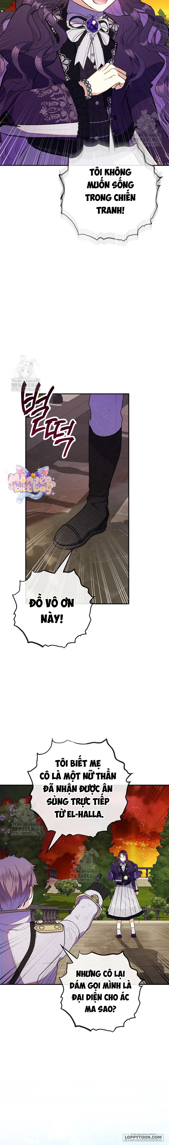 Con Gái Cưng Của Quỷ - Chap 115 - Trang 25