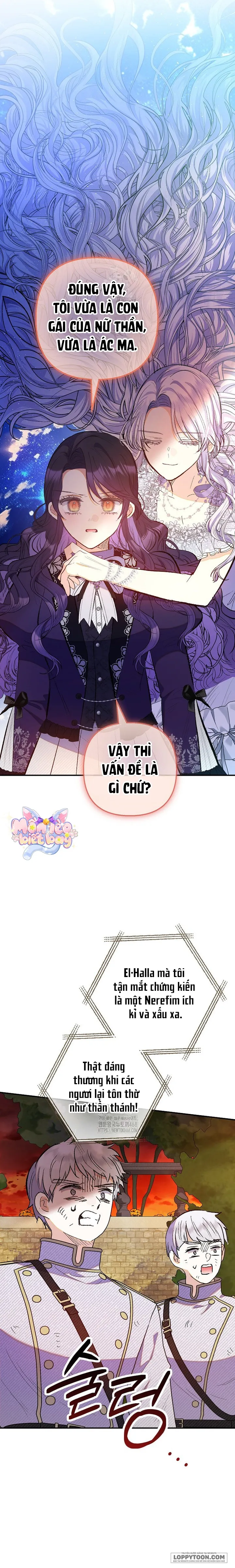 Con Gái Cưng Của Quỷ - Chap 115 - Trang 26