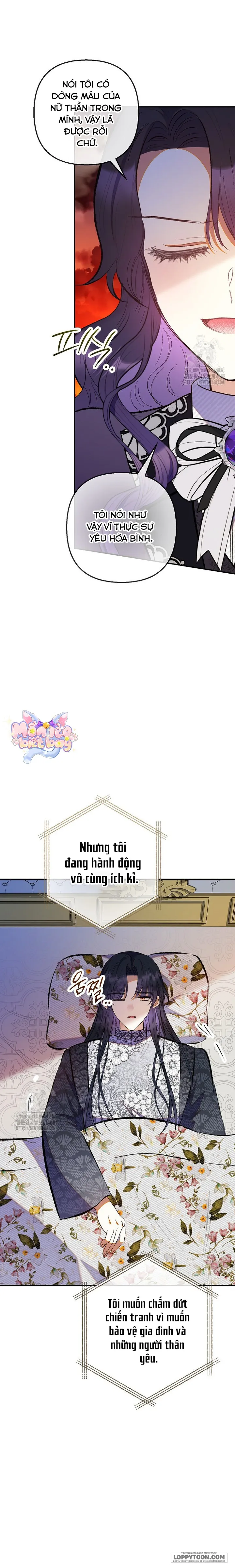 Con Gái Cưng Của Quỷ - Chap 115 - Trang 27