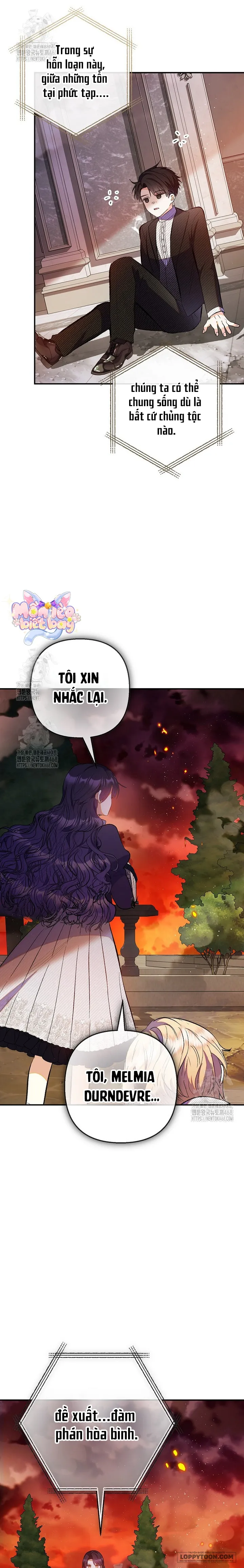 Con Gái Cưng Của Quỷ - Chap 115 - Trang 30