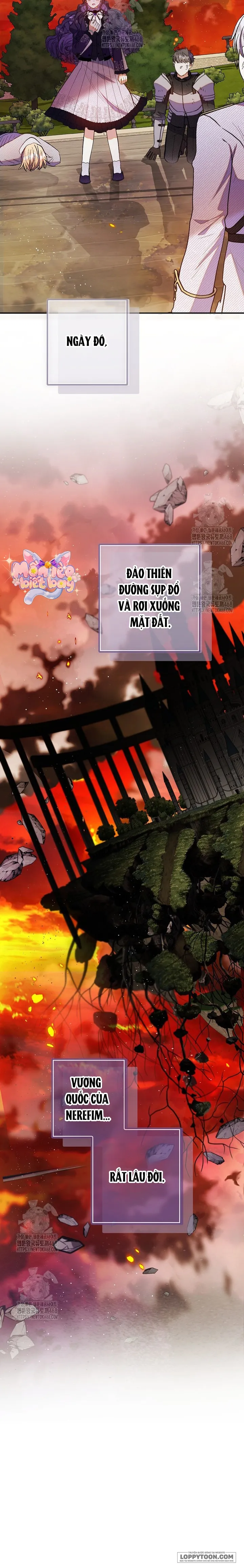 Con Gái Cưng Của Quỷ - Chap 115 - Trang 31