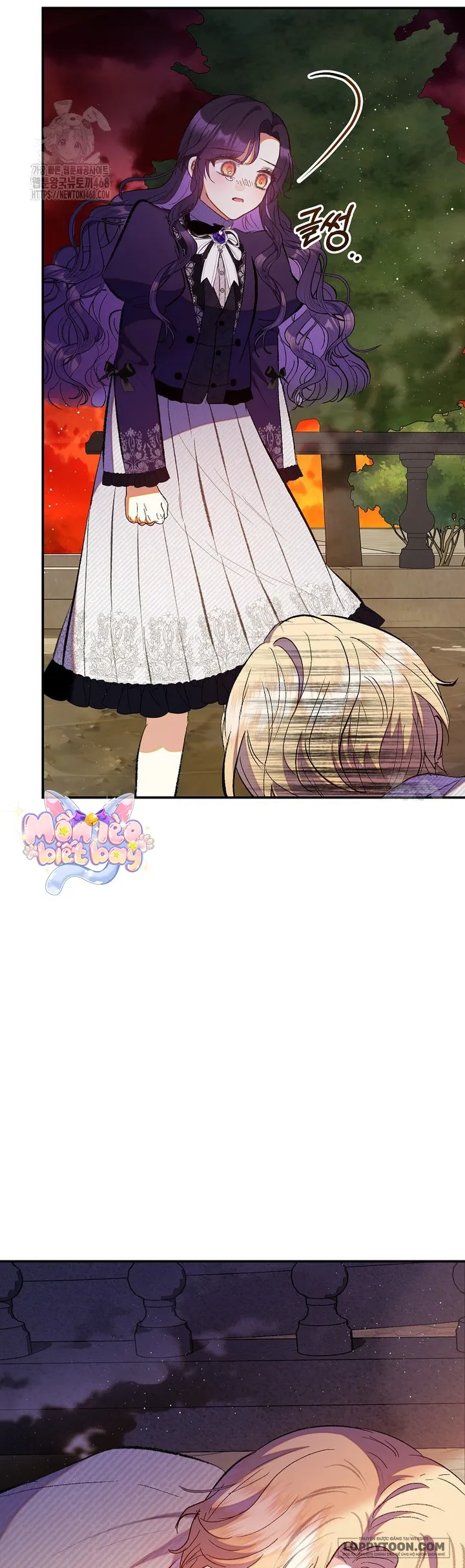 Con Gái Cưng Của Quỷ - Chap 115 - Trang 32