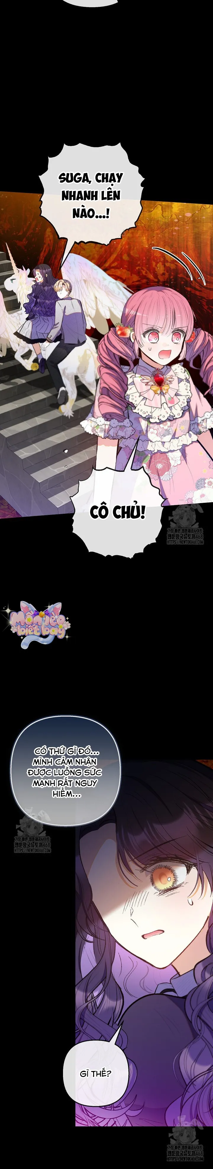 Con Gái Cưng Của Quỷ - Chap 115 - Trang 5