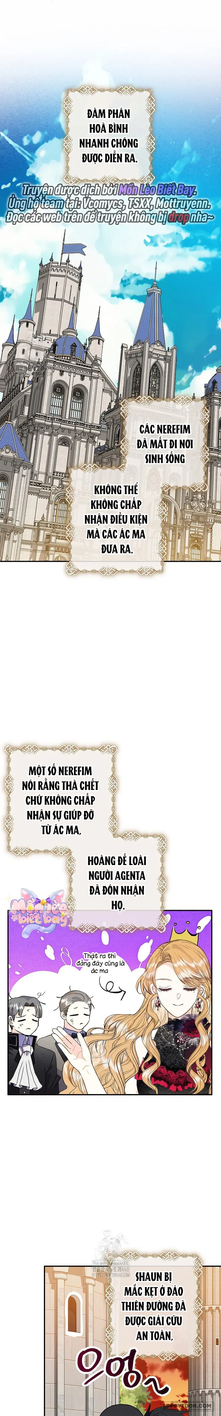 Con Gái Cưng Của Quỷ - Chap 116 - Trang 0