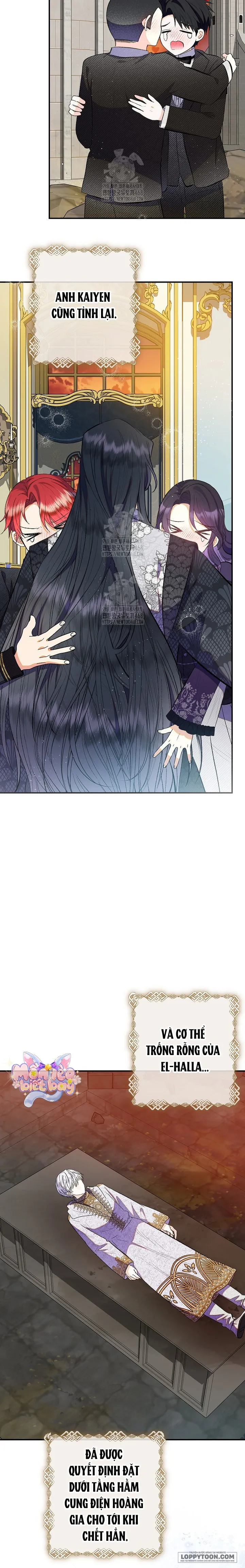 Con Gái Cưng Của Quỷ - Chap 116 - Trang 1