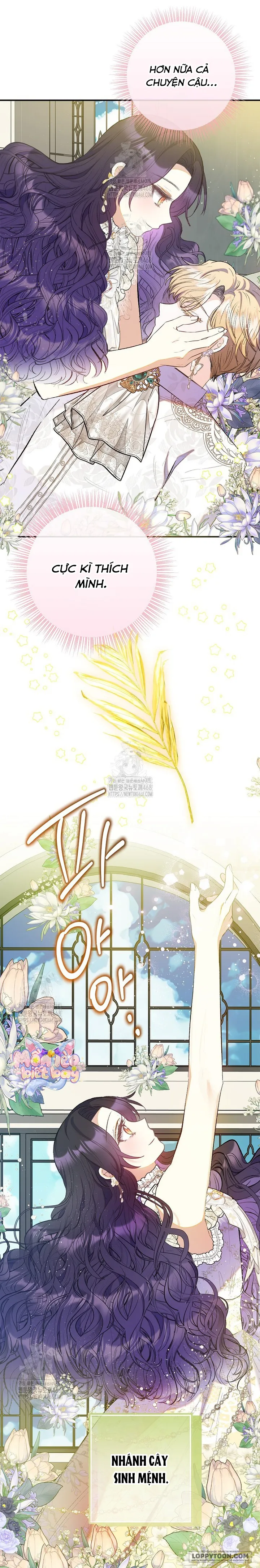 Con Gái Cưng Của Quỷ - Chap 116 - Trang 10