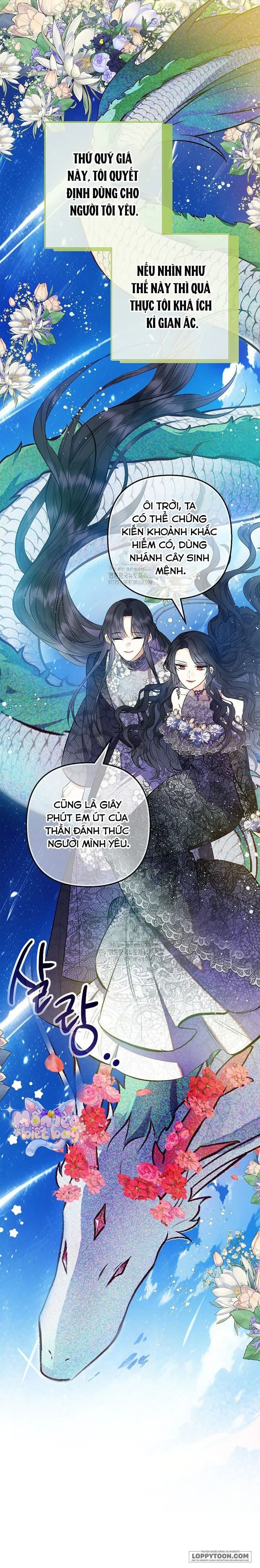 Con Gái Cưng Của Quỷ - Chap 116 - Trang 11
