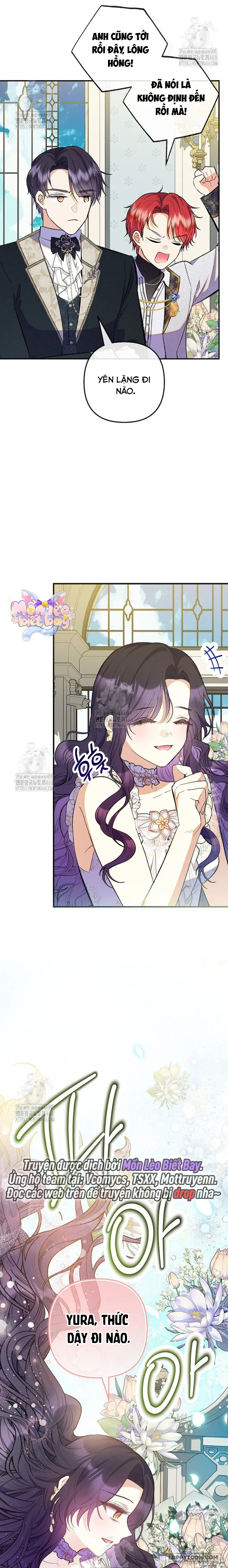 Con Gái Cưng Của Quỷ - Chap 116 - Trang 12