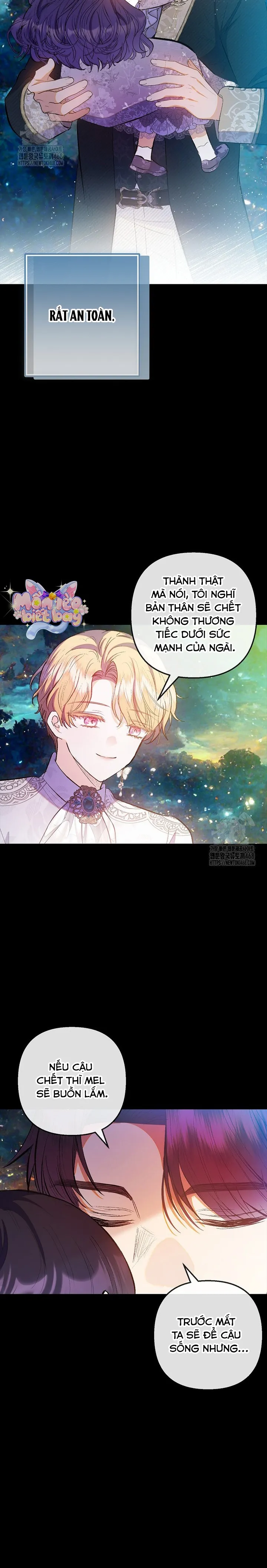 Con Gái Cưng Của Quỷ - Chap 116 - Trang 17