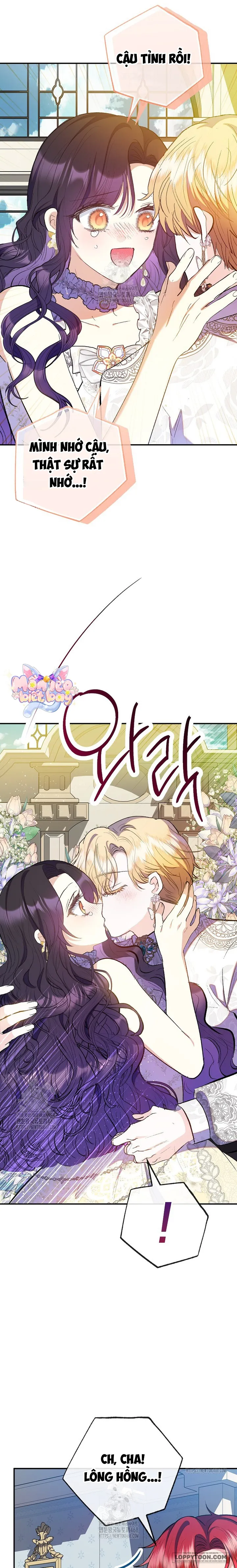 Con Gái Cưng Của Quỷ - Chap 116 - Trang 22