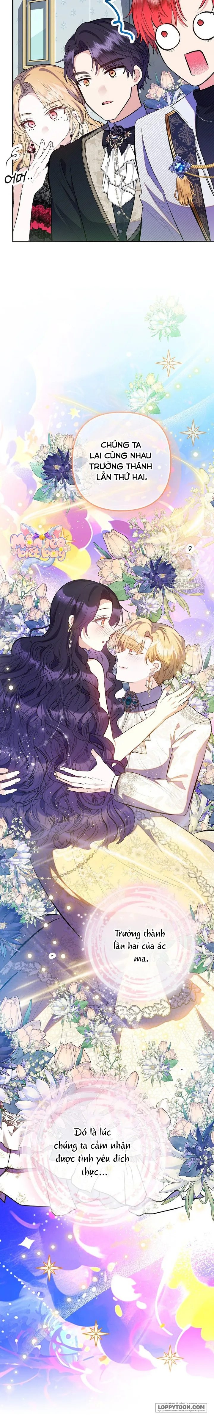 Con Gái Cưng Của Quỷ - Chap 116 - Trang 23