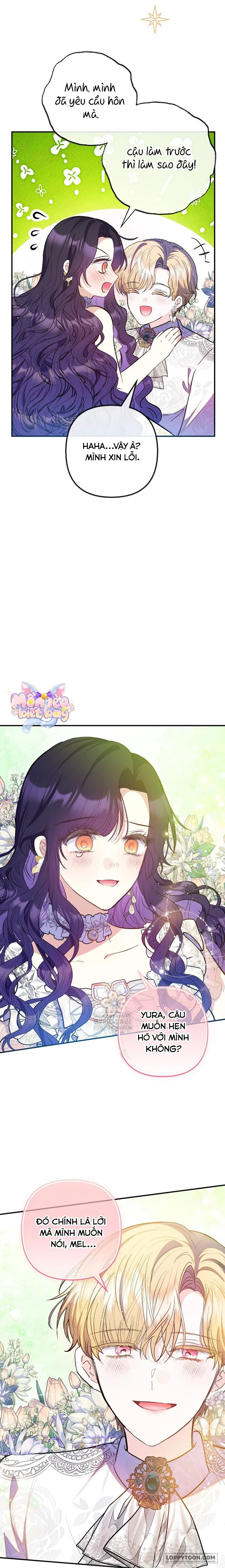 Con Gái Cưng Của Quỷ - Chap 116 - Trang 24