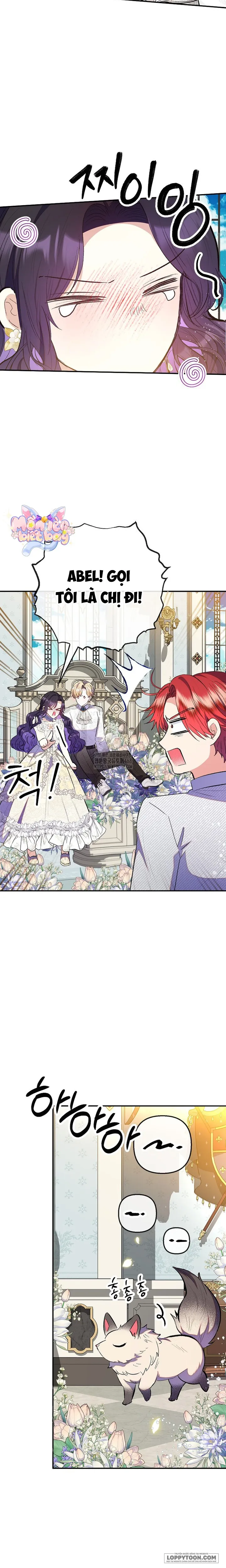 Con Gái Cưng Của Quỷ - Chap 116 - Trang 25