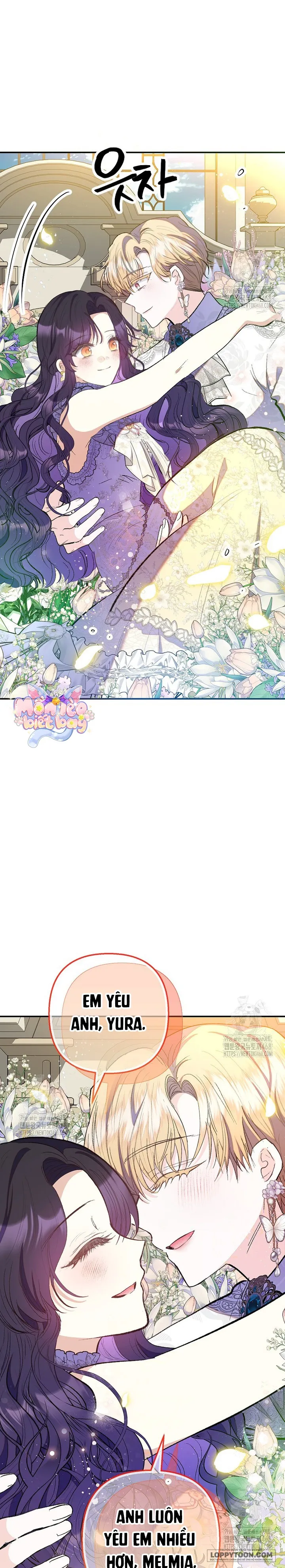 Con Gái Cưng Của Quỷ - Chap 116 - Trang 26