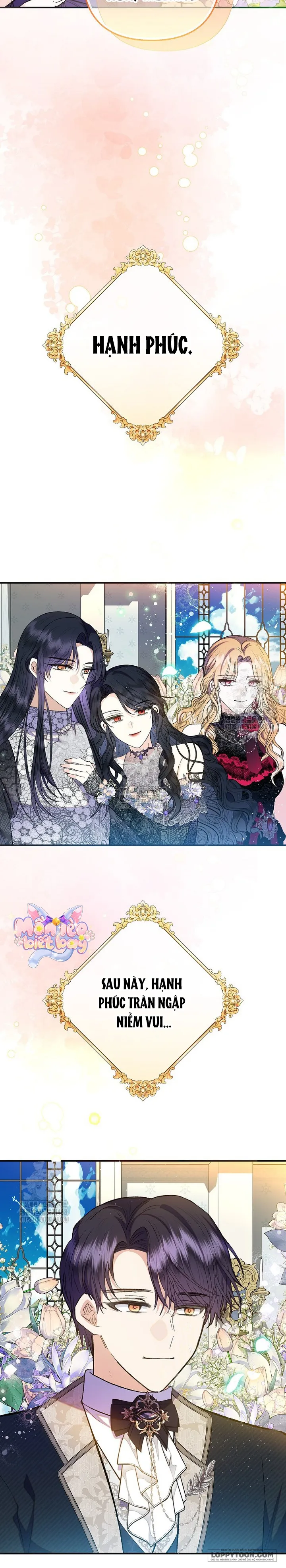 Con Gái Cưng Của Quỷ - Chap 116 - Trang 27