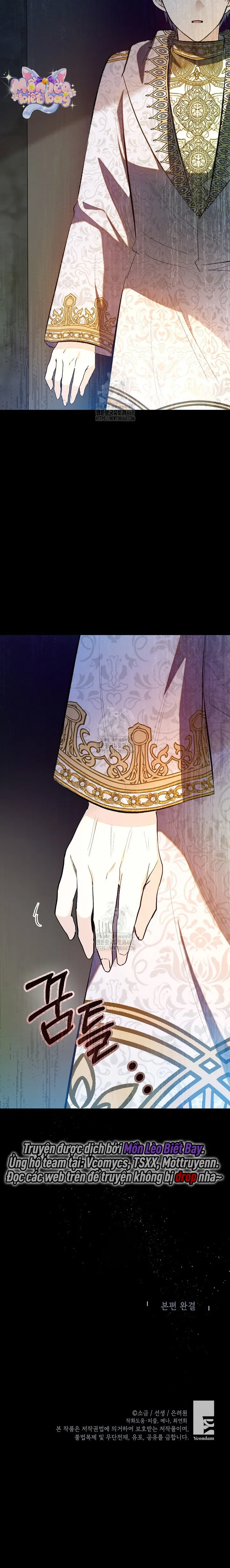 Con Gái Cưng Của Quỷ - Chap 116 - Trang 29
