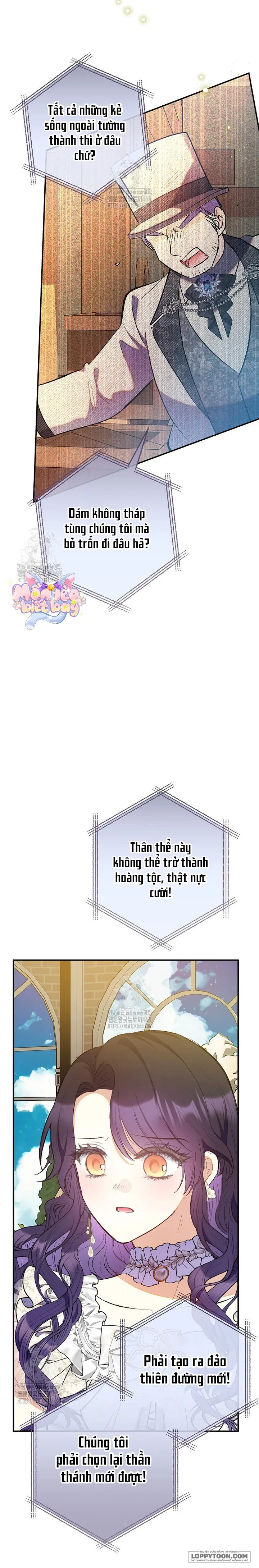 Con Gái Cưng Của Quỷ - Chap 116 - Trang 4