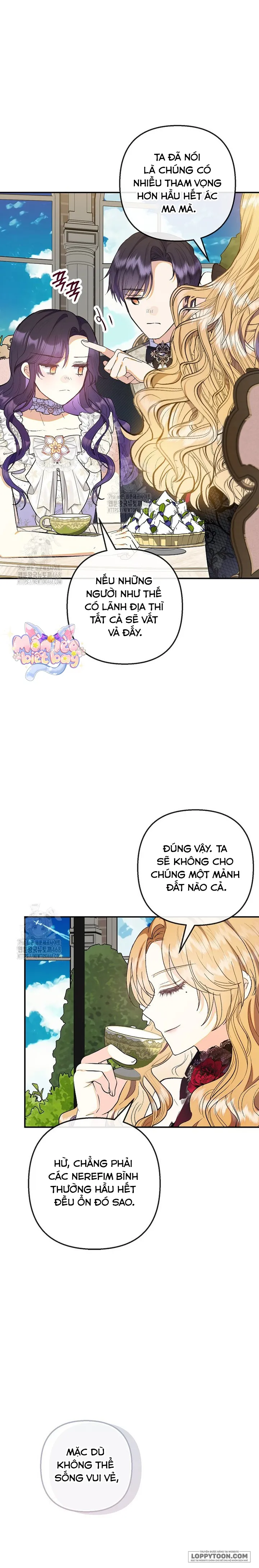 Con Gái Cưng Của Quỷ - Chap 116 - Trang 5
