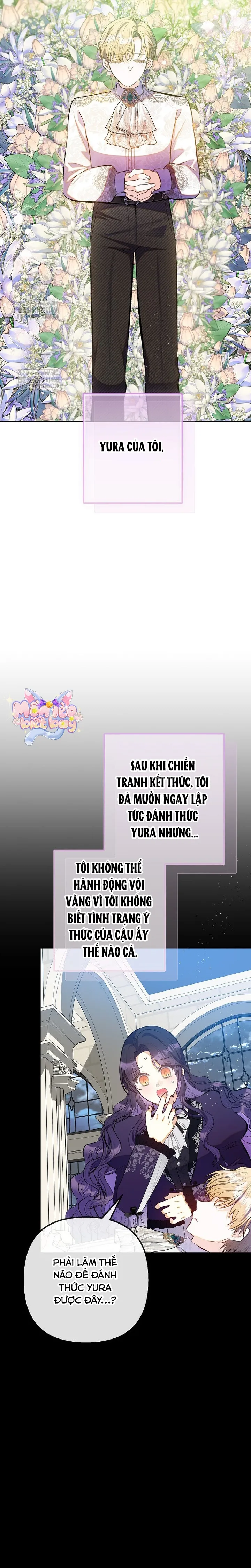 Con Gái Cưng Của Quỷ - Chap 116 - Trang 7
