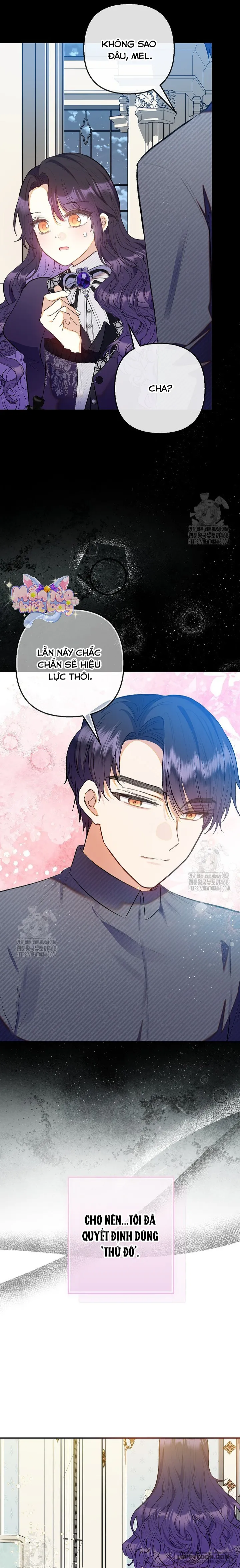 Con Gái Cưng Của Quỷ - Chap 116 - Trang 8