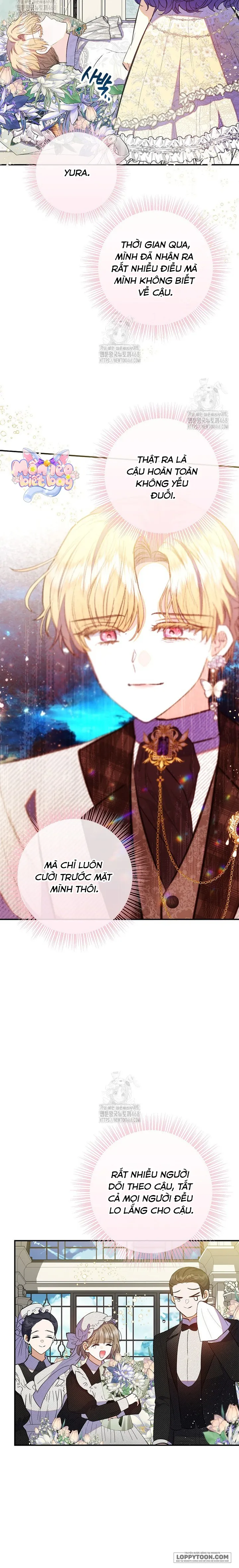 Con Gái Cưng Của Quỷ - Chap 116 - Trang 9