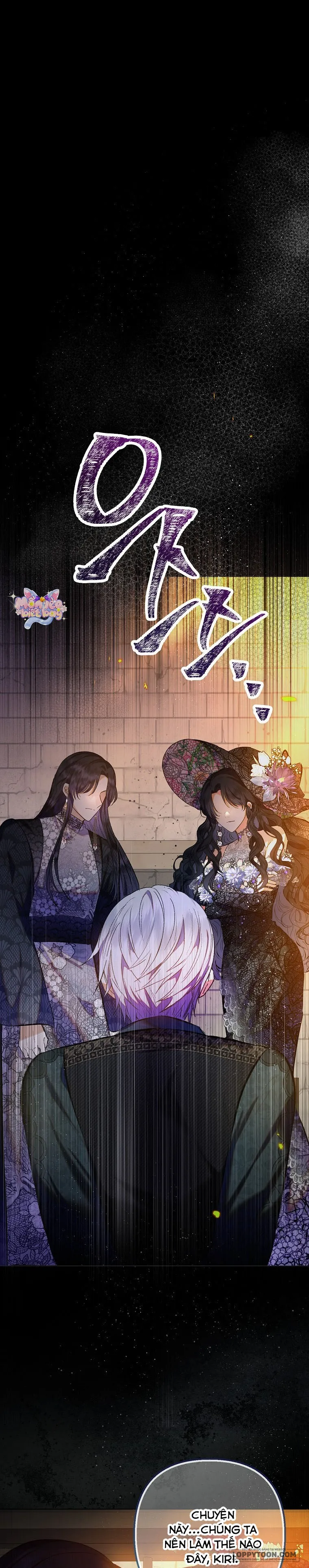Con Gái Cưng Của Quỷ - Chap 117 - Ngoại Truyện 1 - Trang 0