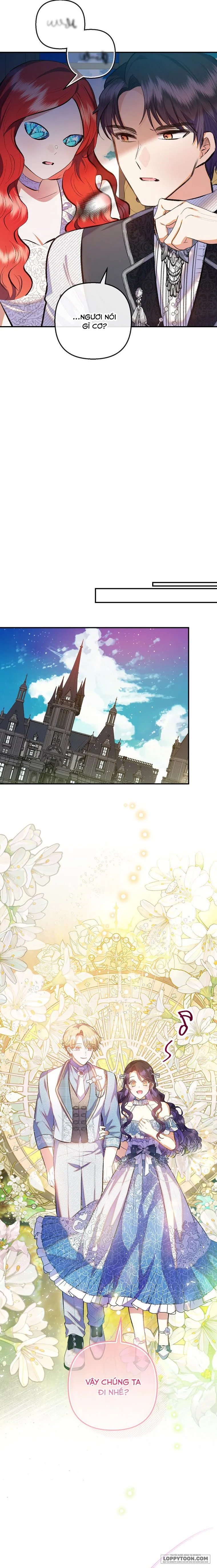 Con Gái Cưng Của Quỷ - Chap 117 - Ngoại Truyện 1 - Trang 11