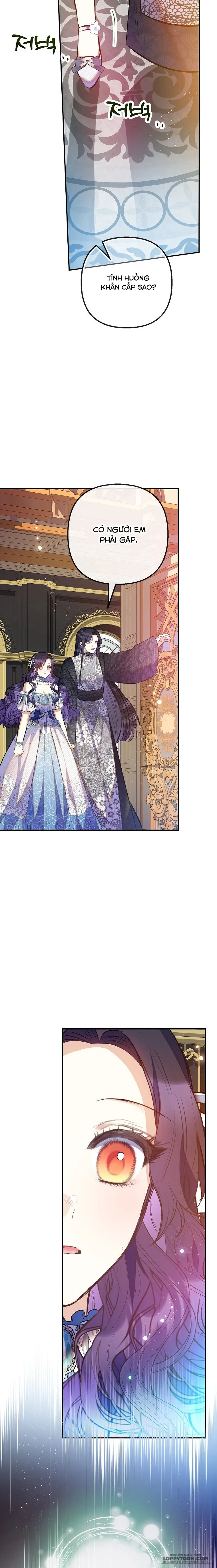 Con Gái Cưng Của Quỷ - Chap 117 - Ngoại Truyện 1 - Trang 14