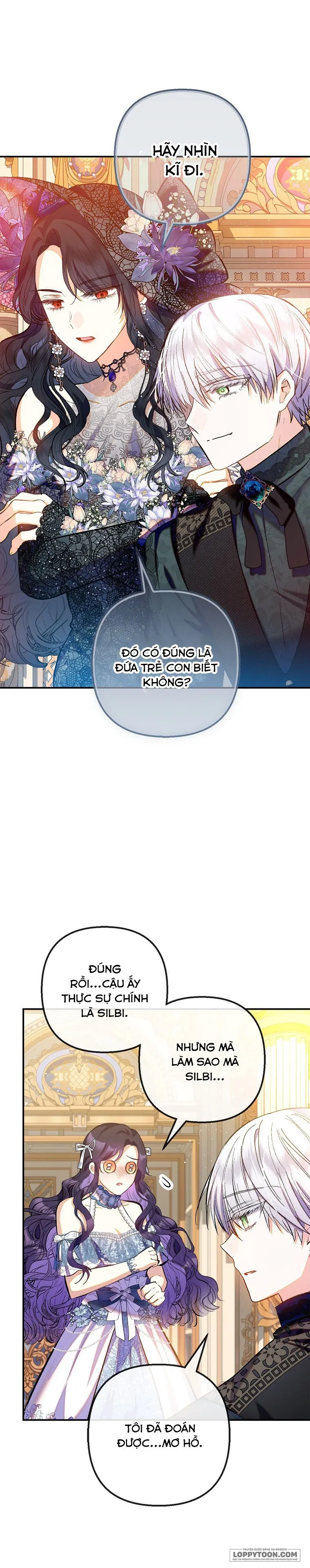 Con Gái Cưng Của Quỷ - Chap 117 - Ngoại Truyện 1 - Trang 16