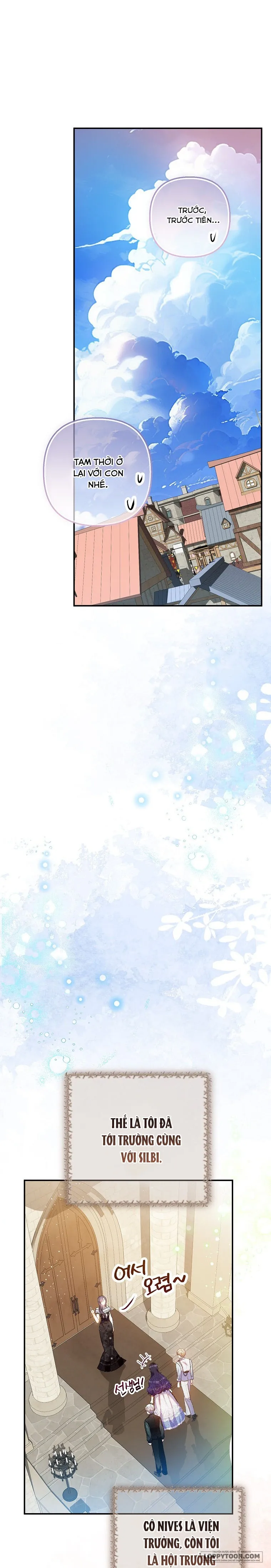 Con Gái Cưng Của Quỷ - Chap 117 - Ngoại Truyện 1 - Trang 20