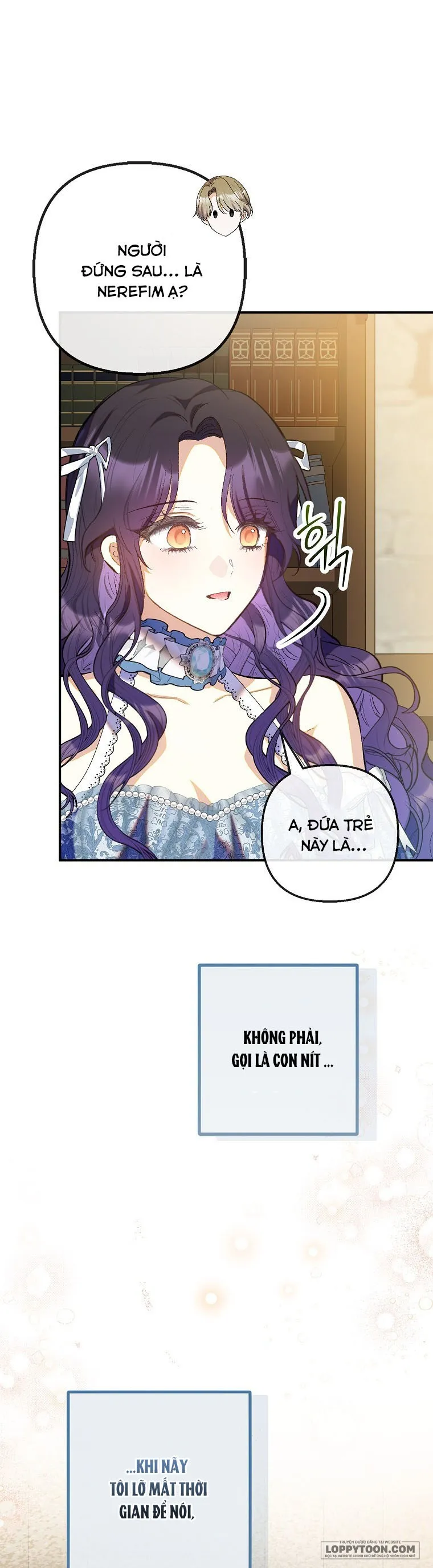 Con Gái Cưng Của Quỷ - Chap 117 - Ngoại Truyện 1 - Trang 22
