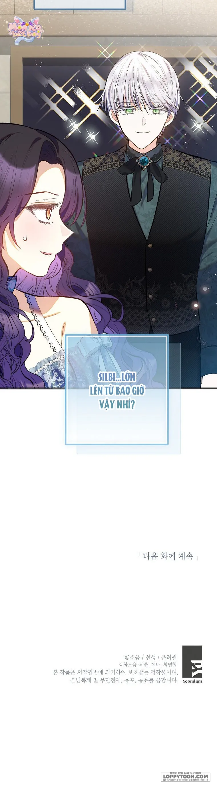 Con Gái Cưng Của Quỷ - Chap 117 - Ngoại Truyện 1 - Trang 23