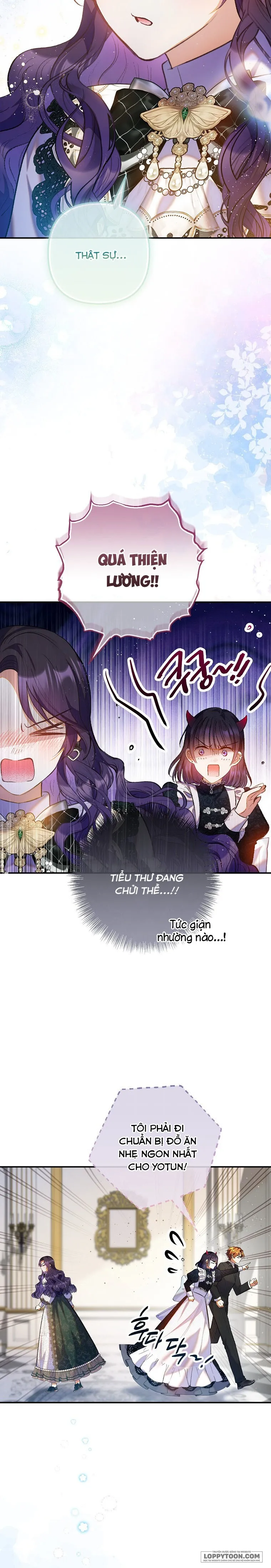 Con Gái Cưng Của Quỷ - Chap 117 - Ngoại Truyện 1 - Trang 7