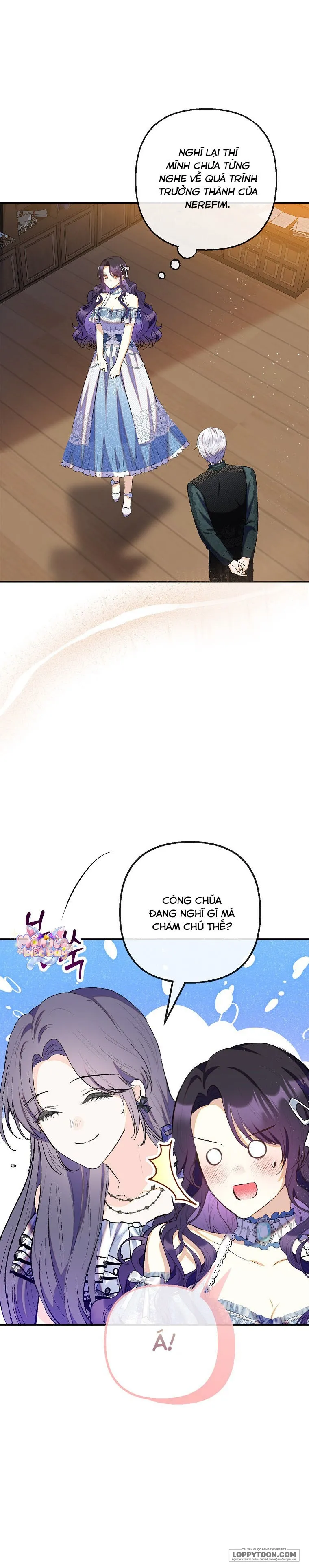 Con Gái Cưng Của Quỷ - Chap 118 - Ngoại Truyện 2 - Trang 0