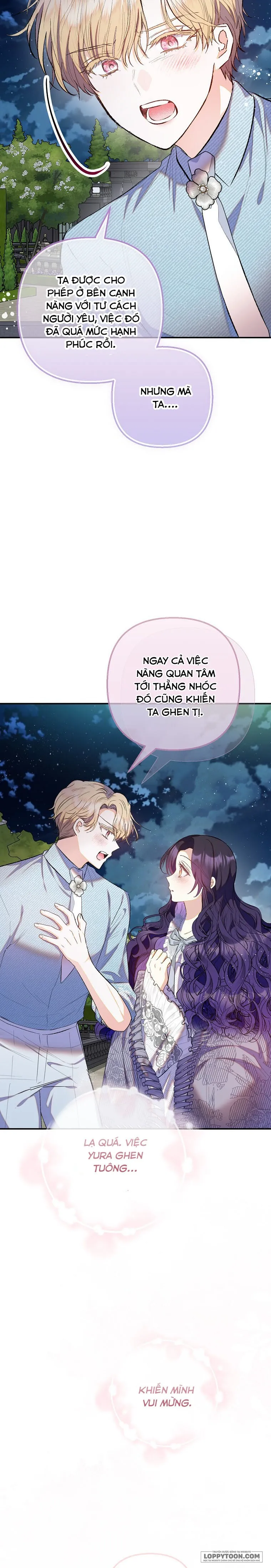 Con Gái Cưng Của Quỷ - Chap 118 - Ngoại Truyện 2 - Trang 13