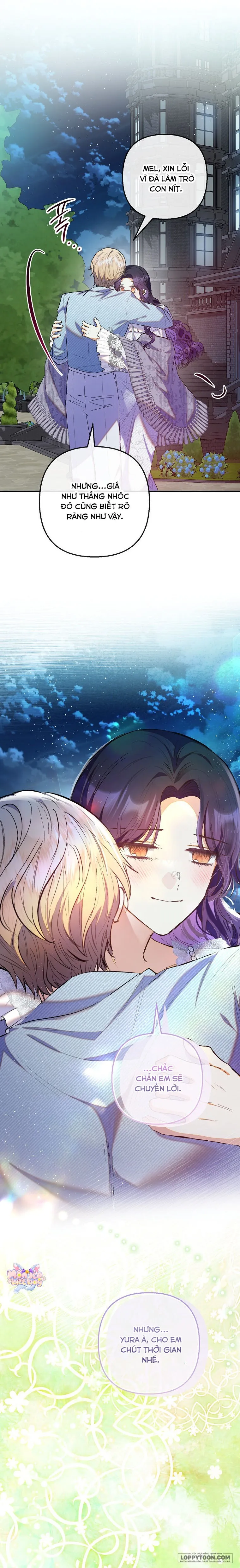 Con Gái Cưng Của Quỷ - Chap 118 - Ngoại Truyện 2 - Trang 16