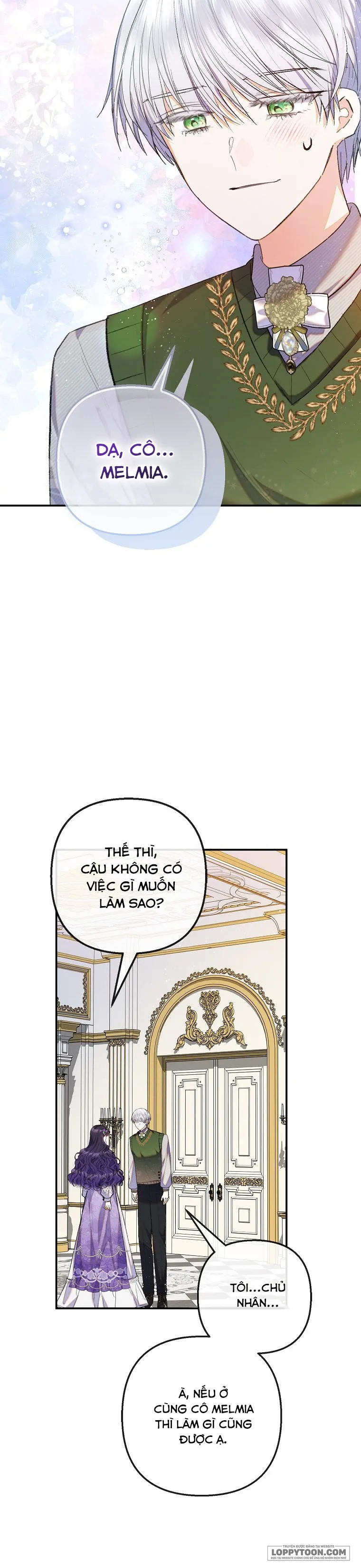 Con Gái Cưng Của Quỷ - Chap 118 - Ngoại Truyện 2 - Trang 20